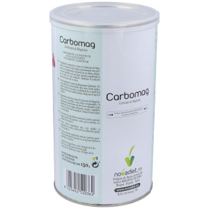 Novadiet Carbomag Suplemento De Carbonato De Magnesio En Polvo