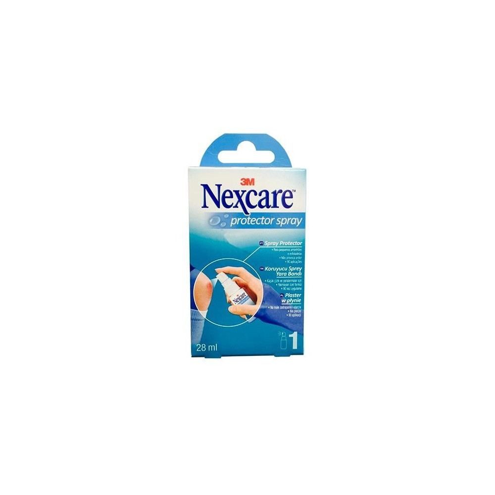Nexcare Spray De Vendaje Líquido 18Ml