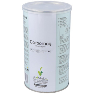Novadiet Carbomag Suplemento De Carbonato De Magnesio En Polvo