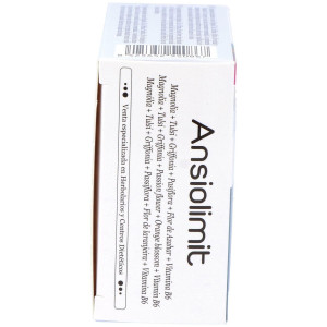 Novadiet Ansiolimit 60 Cápsulas