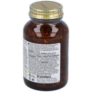 Santiveri Aceite De Hígado De Bacalo, 120 Perlas