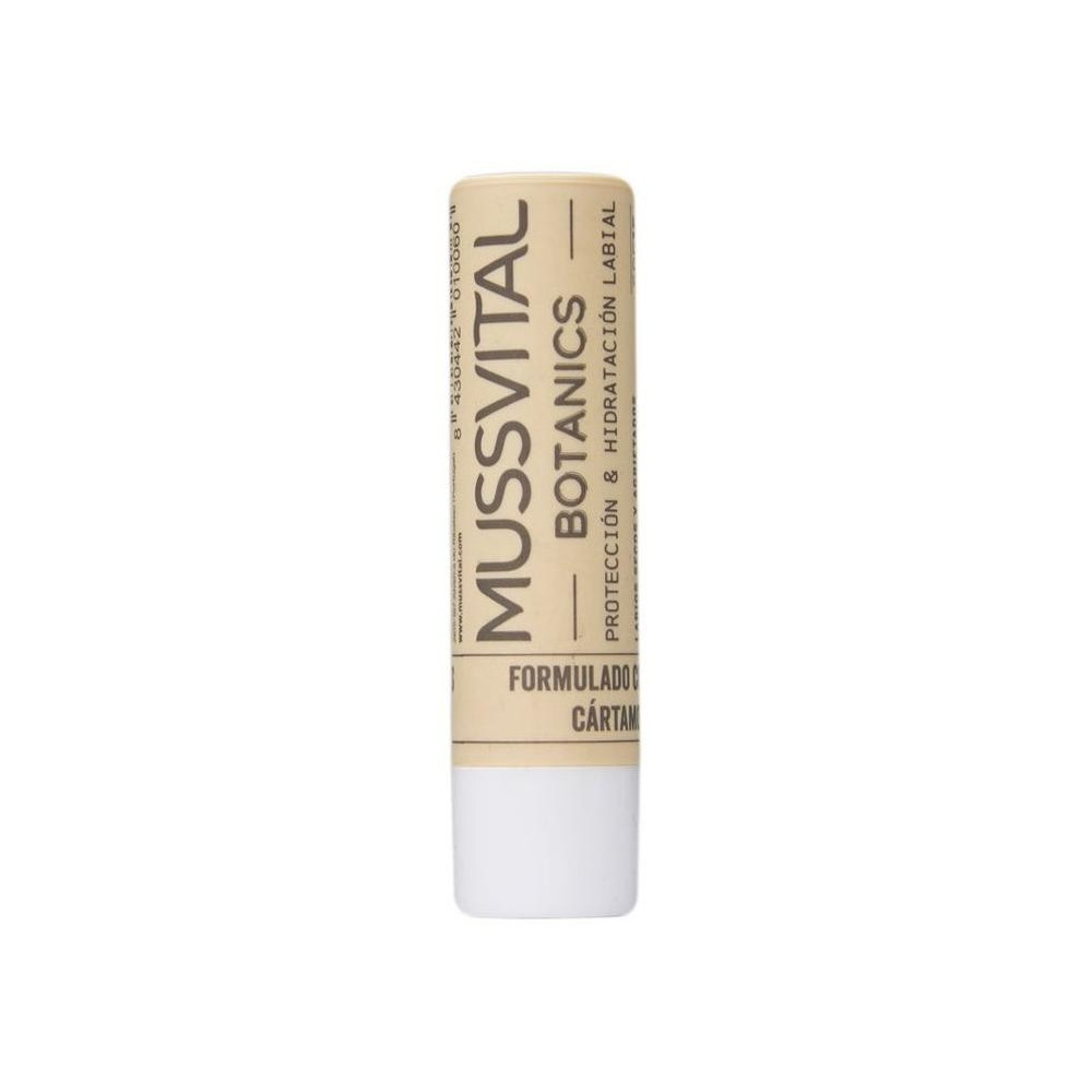 Mussvital Essentials Botanics Protector Labial Natural 4G