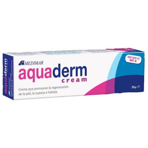 Aquaderm Crema Hidratate...