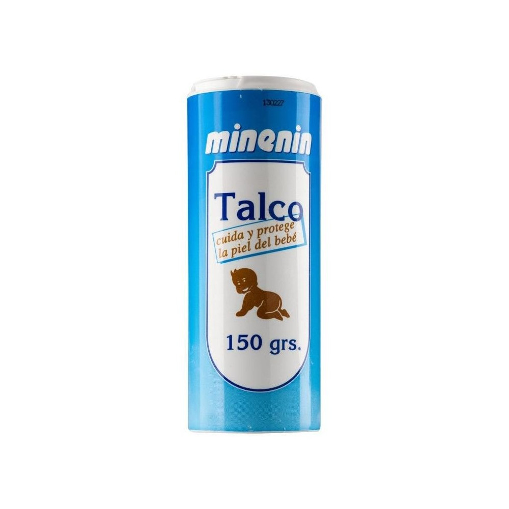 Minenin Talco Perfumado En Polvo