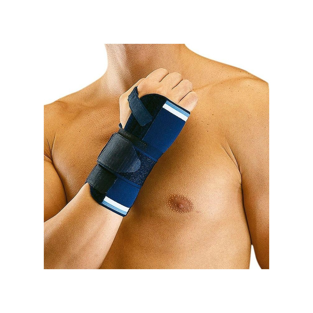 Orliman Muñequera Ferula Neopreno Derecha T-4 21-23Cm