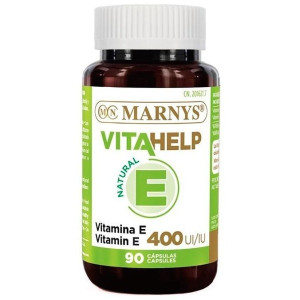 Marnys Vitamina E 400Ui...