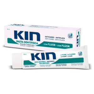 Kin Pasta Dental Con Flúor...
