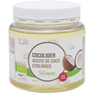 Naturlider Aceite De Coco...