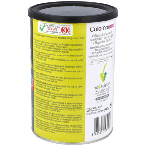 Novadiet Colamag Calman Suplemento Nutricional En Polvo Con Colágeno