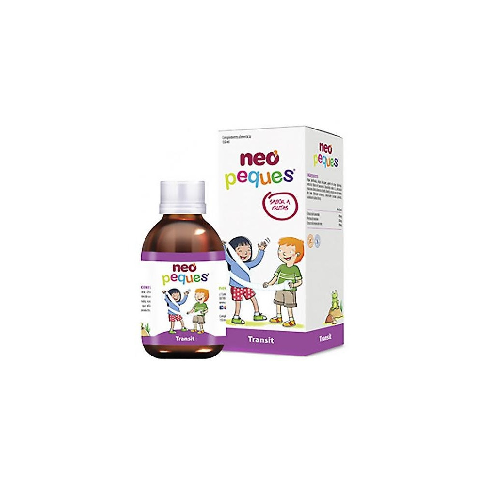 Neovital Health Neo Peques Transit Con Efecto Laxante 150Ml