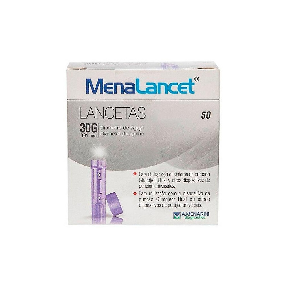 Menalancet 30G 50U
