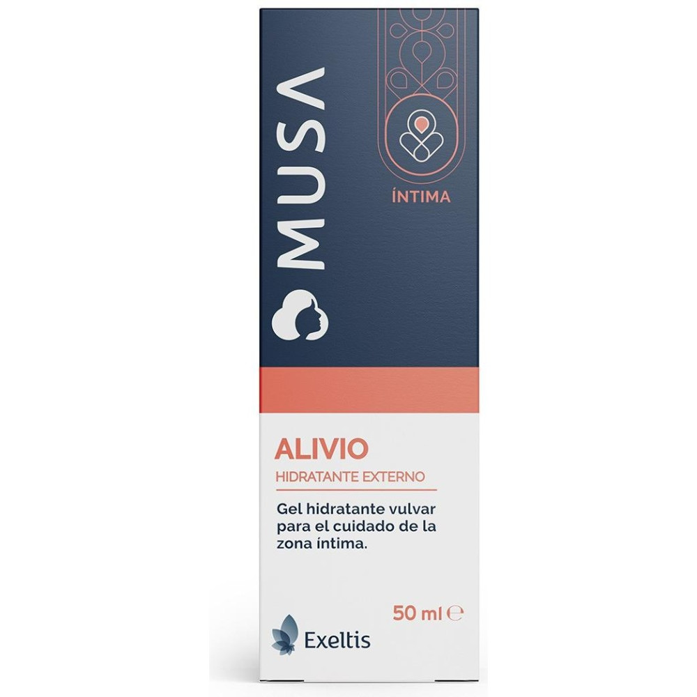 Musa Alivio 50Ml
