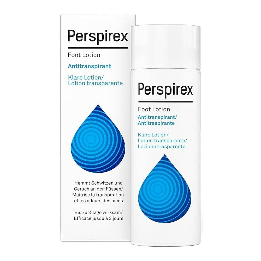 Megalabs Perspirex Loción Antitranspirante De Manos 100Ml