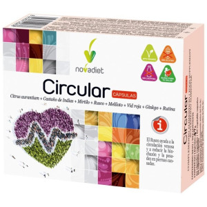 Novadiet Circular Para...