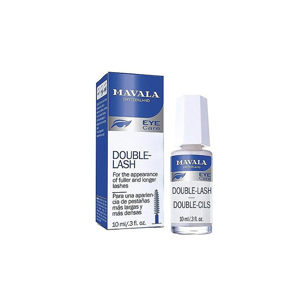 Mavala Double Lash Tratamiento Para Pestañas 10Ml