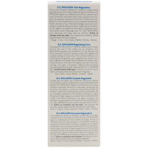 Uriage D. S. Emulsión Dermatitis Seborreicas Costra Láctea, 40 Ml