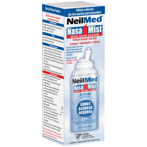 Neilmed Nasamist Spray...