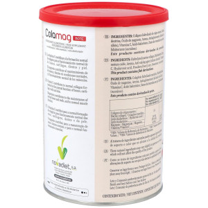 Novadiet Colamag Suplemento Para Huesos, Músculos Y Piel 300G