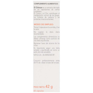 Arkopharma Arkodiet Chitosán Extra Forte 500 Mg, 60 Cápsulas
