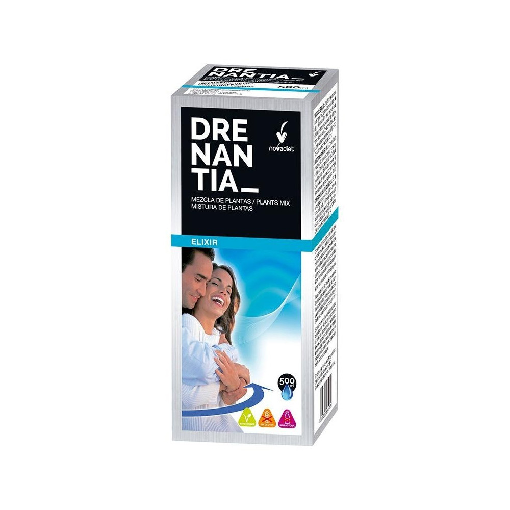 Novadiet Drenantia Elixir 500Ml