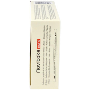 Novadiet Novitake Inmuno Complemento 20 Viales