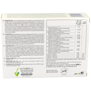 Novadiet Novitake Inmuno Complemento 20 Viales