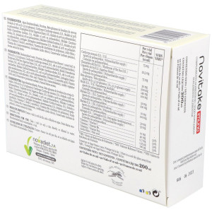 Novadiet Novitake Inmuno Complemento 20 Viales