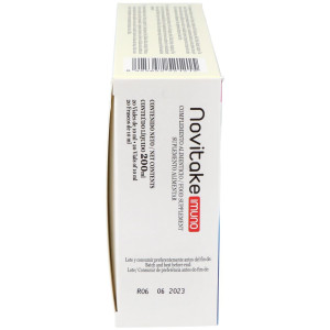 Novadiet Novitake Inmuno Complemento 20 Viales