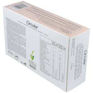 Novadiet Suplemento Alimenticio Circular Para Piernas Cansadas En Viales