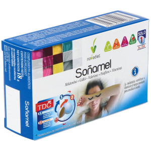 Novadiet Soñamel Para Un Sueño Reparador 30 Comprimidos