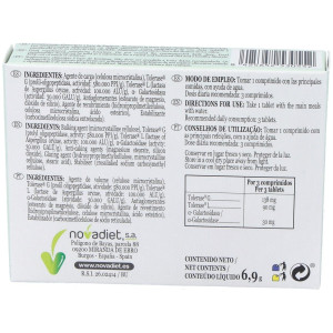 Novadiet Intoleran Enzimas En Cápsulas