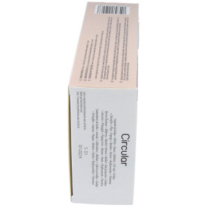 Novadiet Suplemento Alimenticio Circular Para Piernas Cansadas En Viales