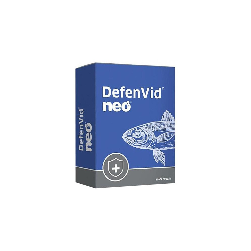 Neovital Health Neo Defenvid Suplemento Inmunomodulador 30 Cápsulas