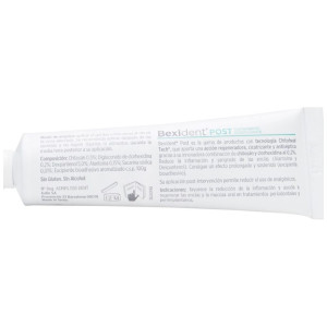 Isdin Bexident Post Tratamiento Coadvuyante Gel Tópico 25Ml