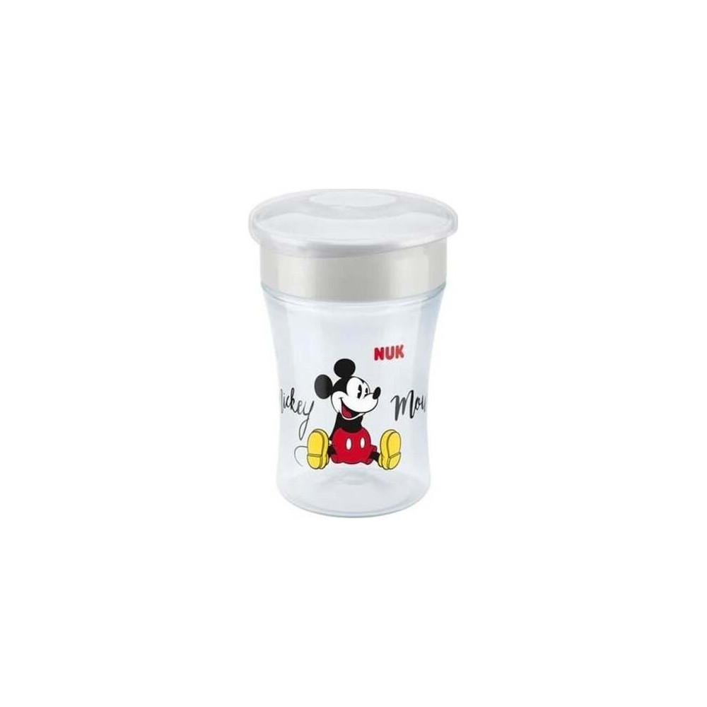 Nuk Magic Cup Evo Mickey +8 Meses 230Ml