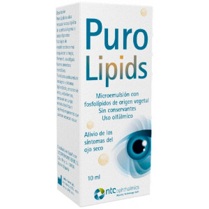 Puro Lipids 10Ml - Ntc...