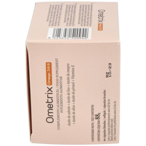 Novadiet Ometrix 3,6,9 60 Cápsulas