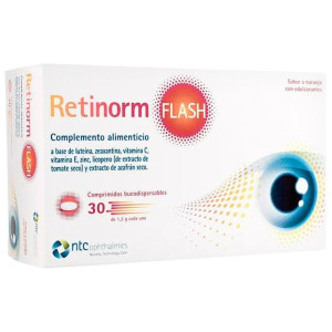 Ntc Retinorm Flash 30 Comp.