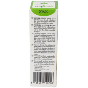 Novadiet Herbodiet Extracto Fluido De Ginkgo 50Ml