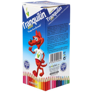 Novadiet Elixir Tranquilín Para El Sueño Infantil150Ml