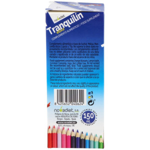 Novadiet Elixir Tranquilín Para El Sueño Infantil150Ml