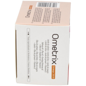 Novadiet Ometrix 3,6,9 60 Cápsulas