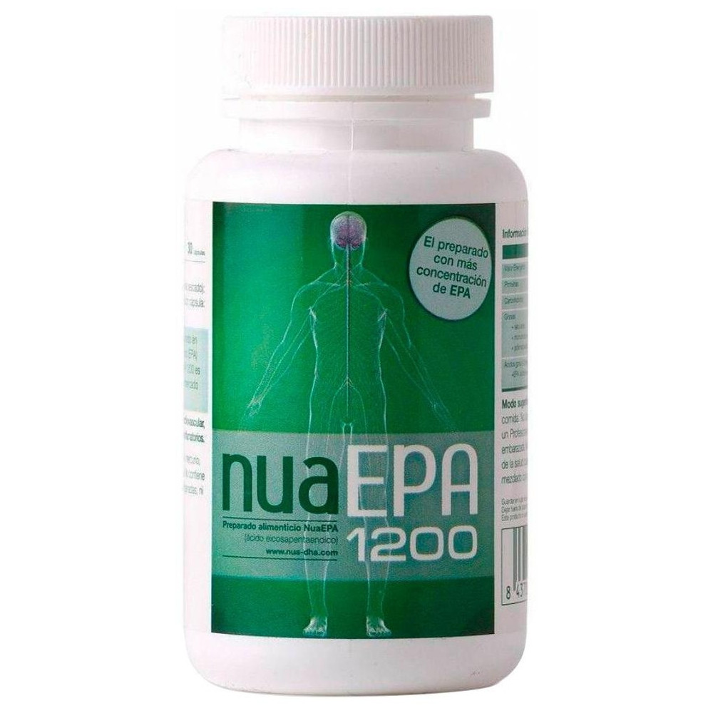 Nuaepa 1200Mg. 30Perlas