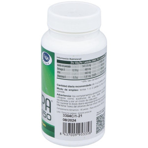 Nua Biological Nuaepa 450 Para La Tensión Y Triglicéridos 90 Perlas