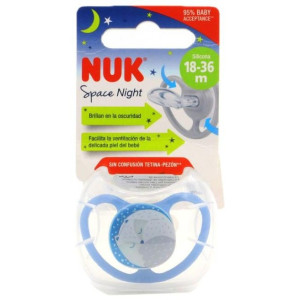 Pack Chupete Space Night...