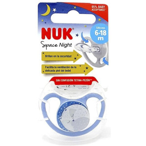 Pack Chupete Space Night...