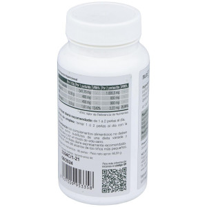 Nua Biological Nuaepa 450 Para La Tensión Y Triglicéridos 90 Perlas