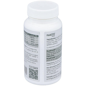 Nua Biological Nuaepa 450 Para La Tensión Y Triglicéridos 90 Perlas