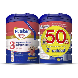 Nutriben Pack Innova 3 Sc...
