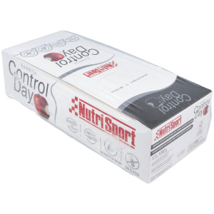 Nutrisport Controlday Barritas Proteicas De Yogur Y Manzana 28 Unidades